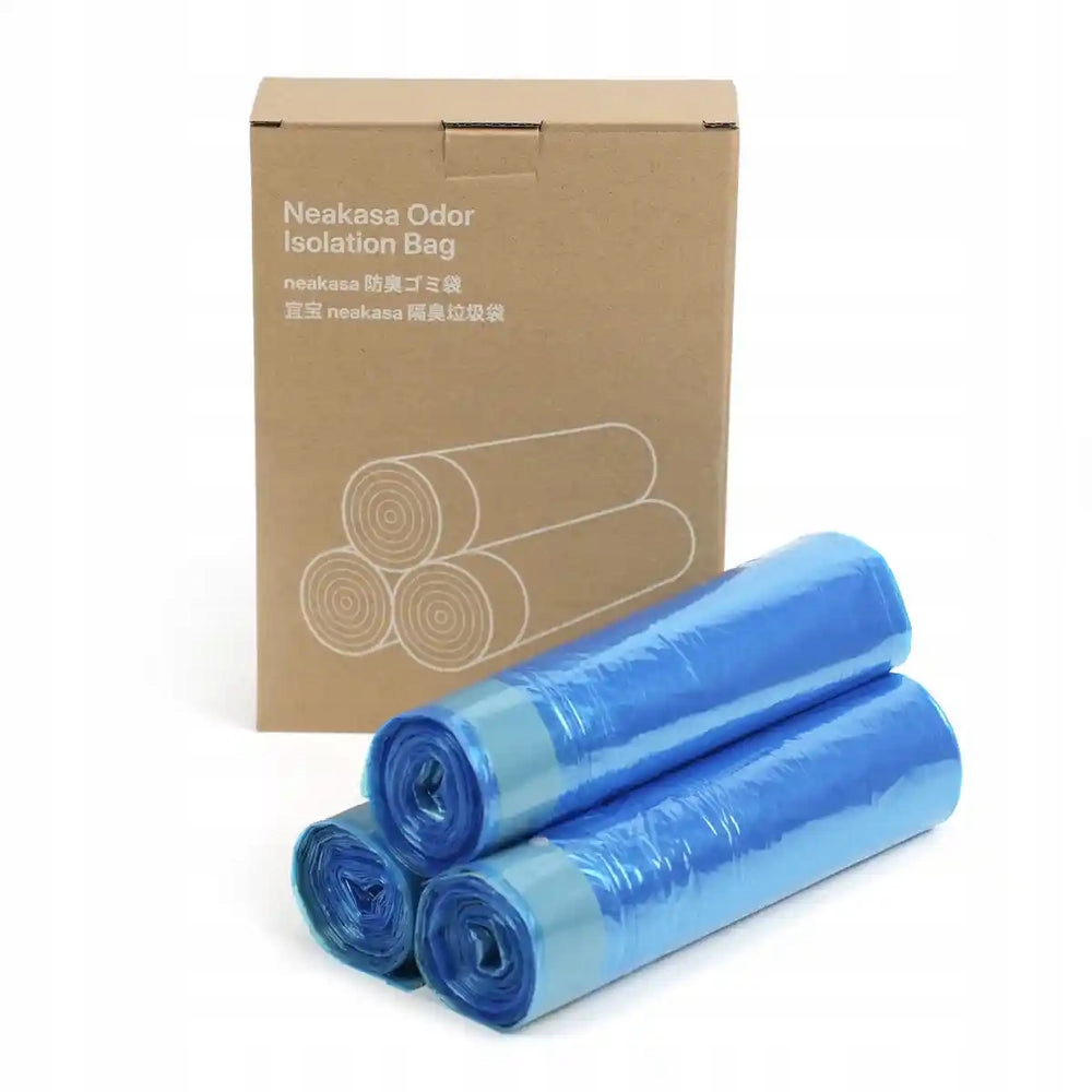 Levně Neakasa PooGuard Waste Bags sáčky na odpadky do zásobníku 3rolí 48kusů eVOH