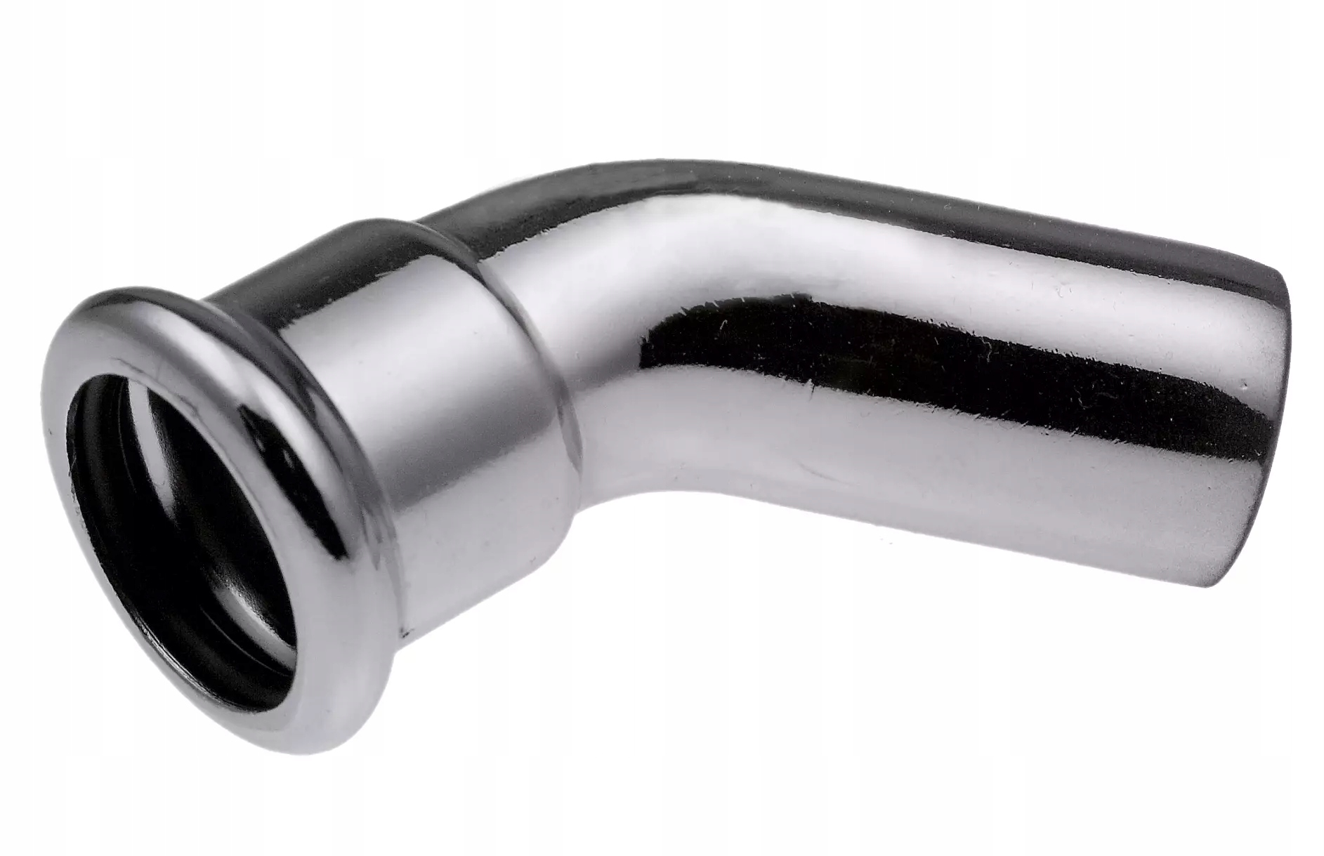 

Kolano 45 stopni nyplowe KAN-therm Steel 18 x 18