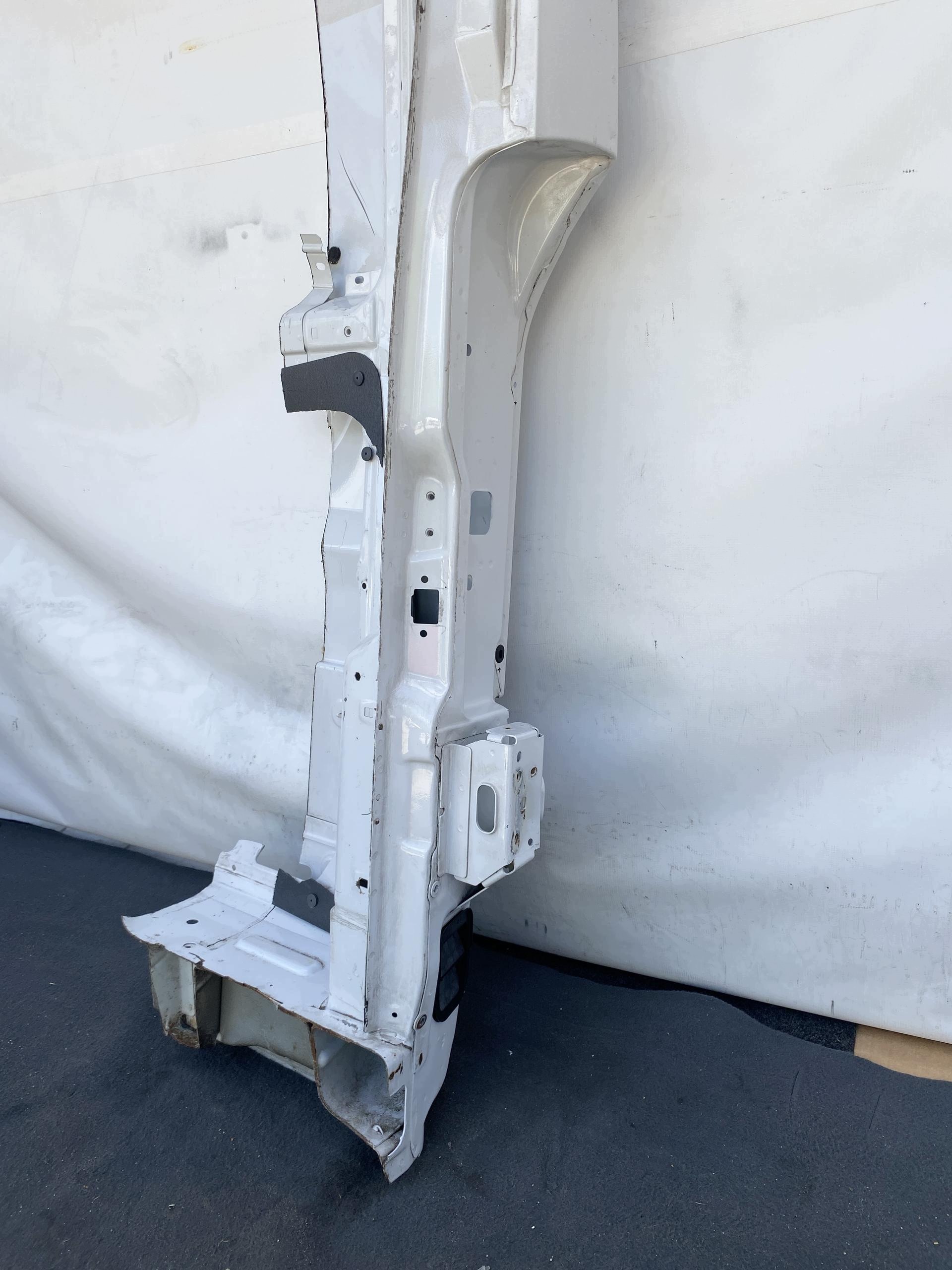 DUCATO BOXER JUMPER 14- quarter right rear quarter H3 549 pillar