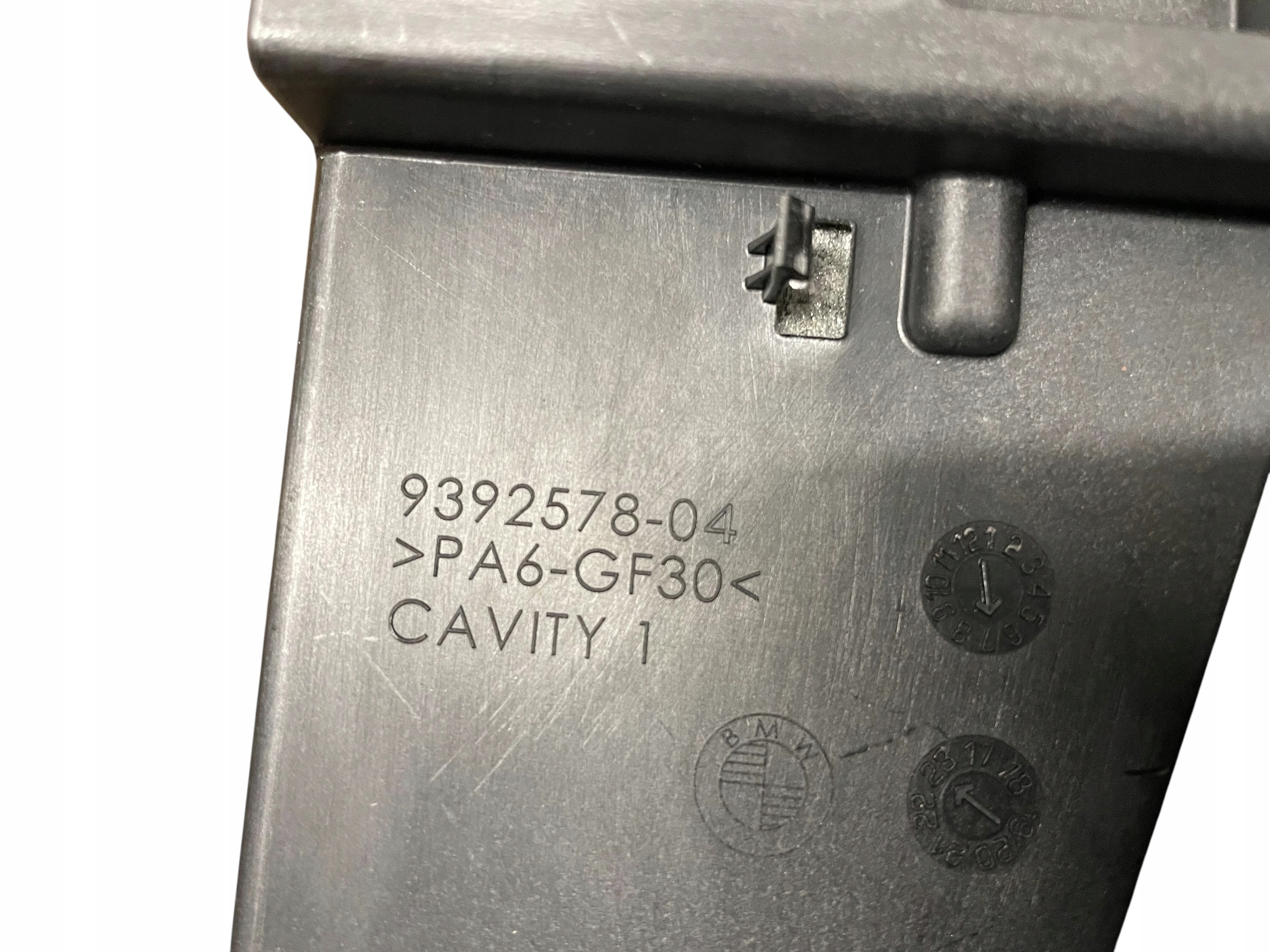 bracket holder STEROWNIKA PCU BMW X3 G01 LCI 30ex