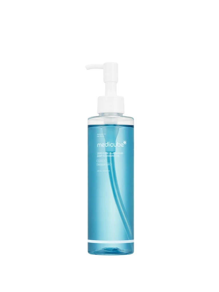Zero Pore Blackhead Deep Cleansing Oil Čisticí olej pro odstranění černýc