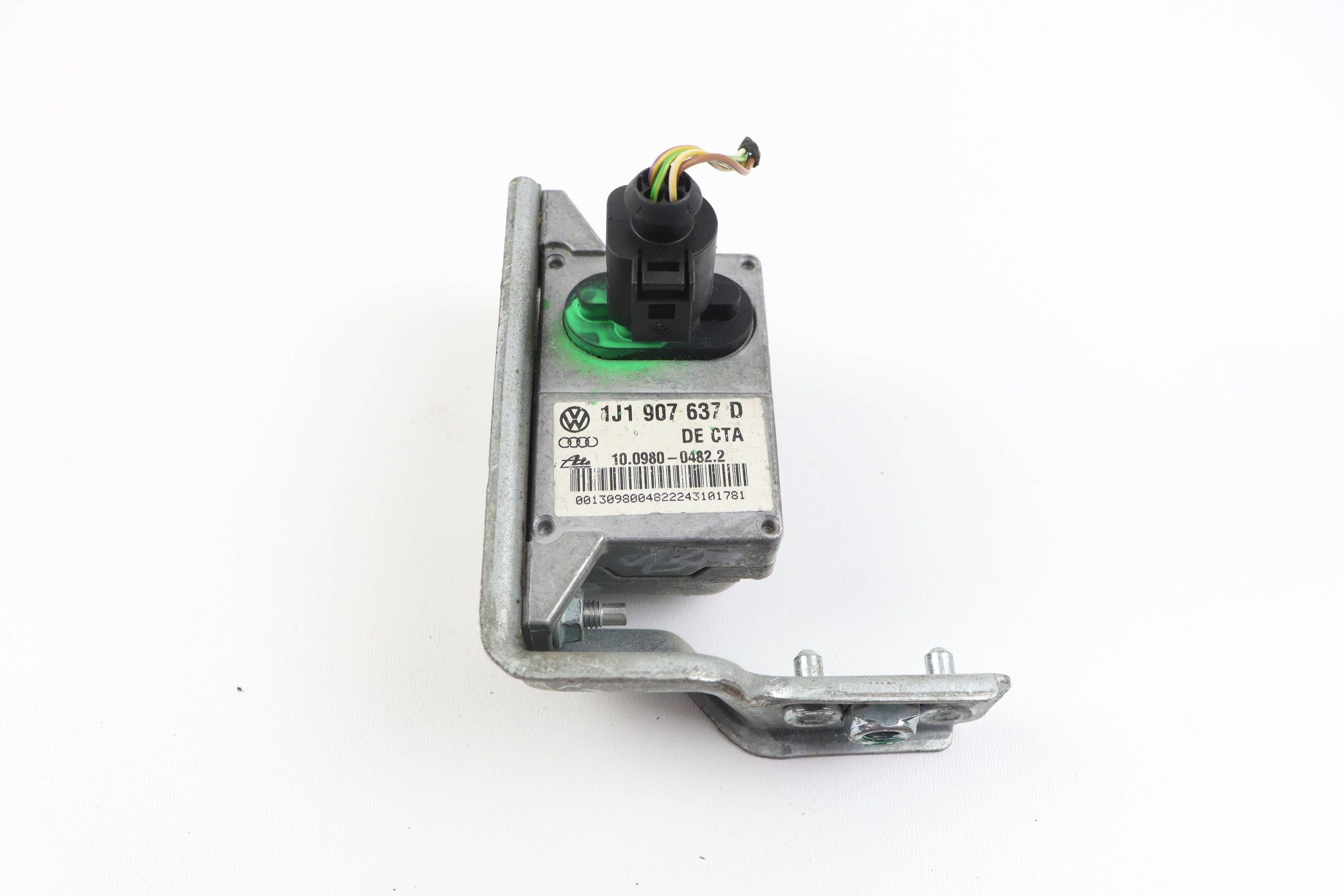 VW GOLF IV BORA module sensor ESP 1J0907655A 1J1907637D
