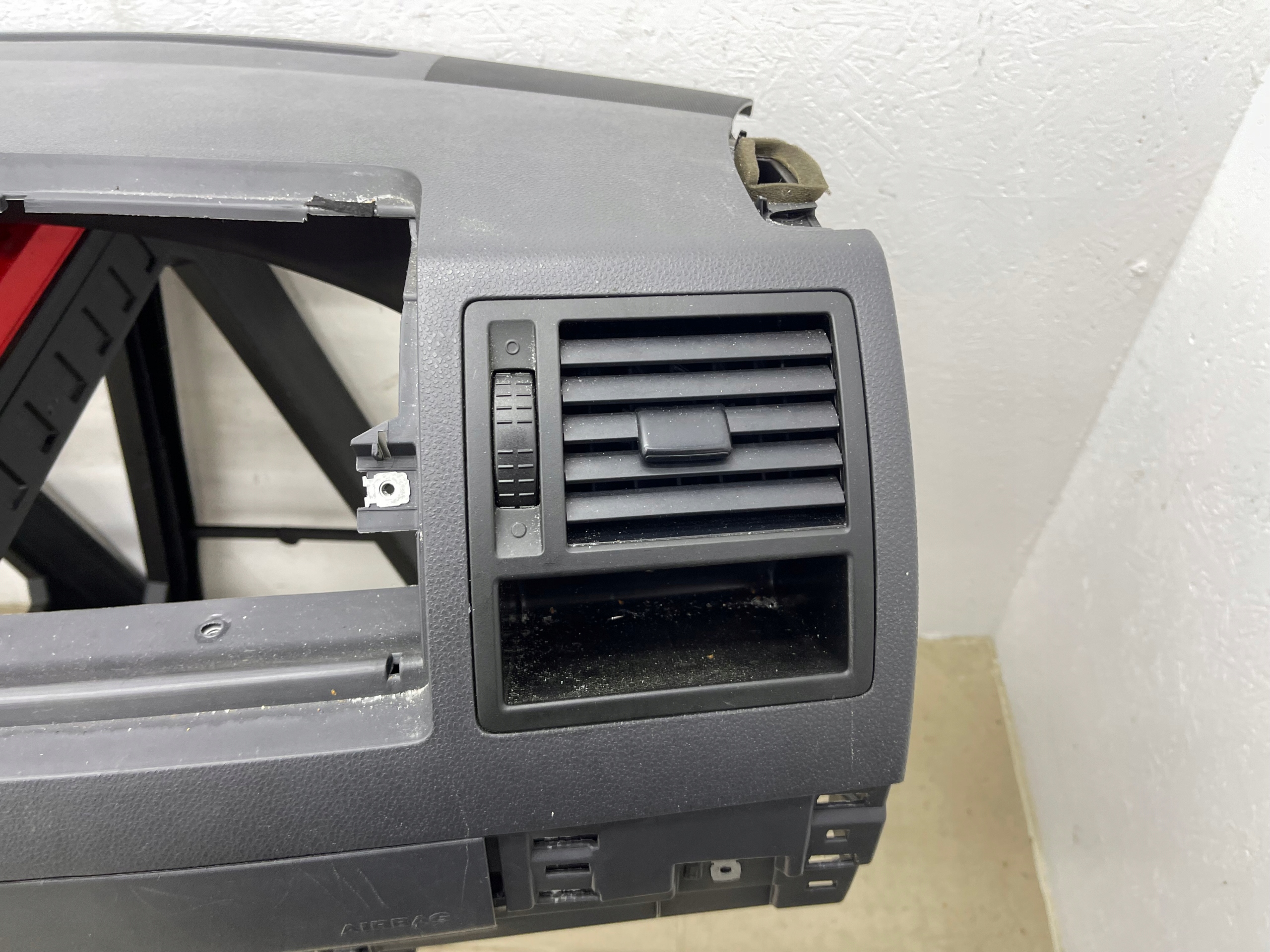 console dashboard instrument panel cockpit VW TRANSPORTER T5 LIFT
