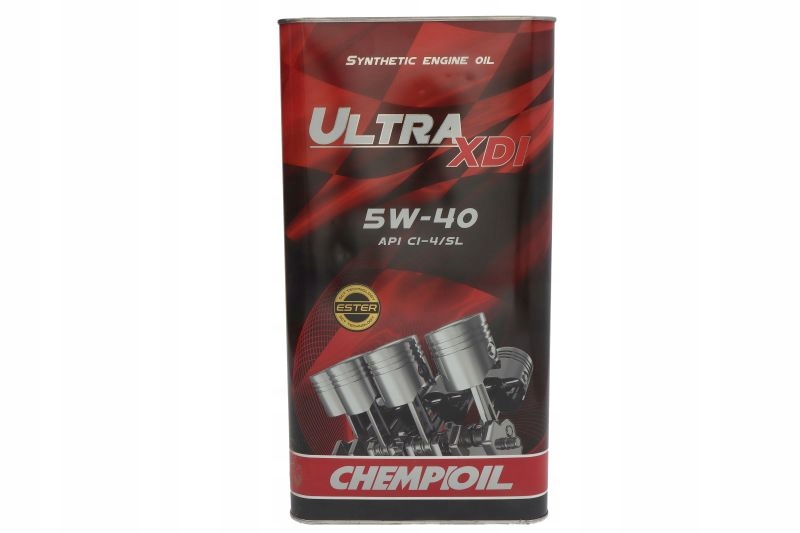 Chempioil Ultra XDI 5V40 5L M