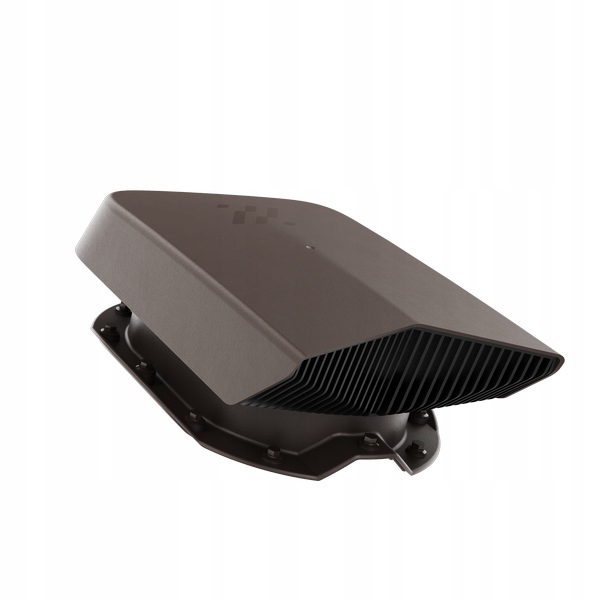 Odvětrávací Otvor Pro Trapézové Plechy T18 Tmavě Hnědý Ral 8019