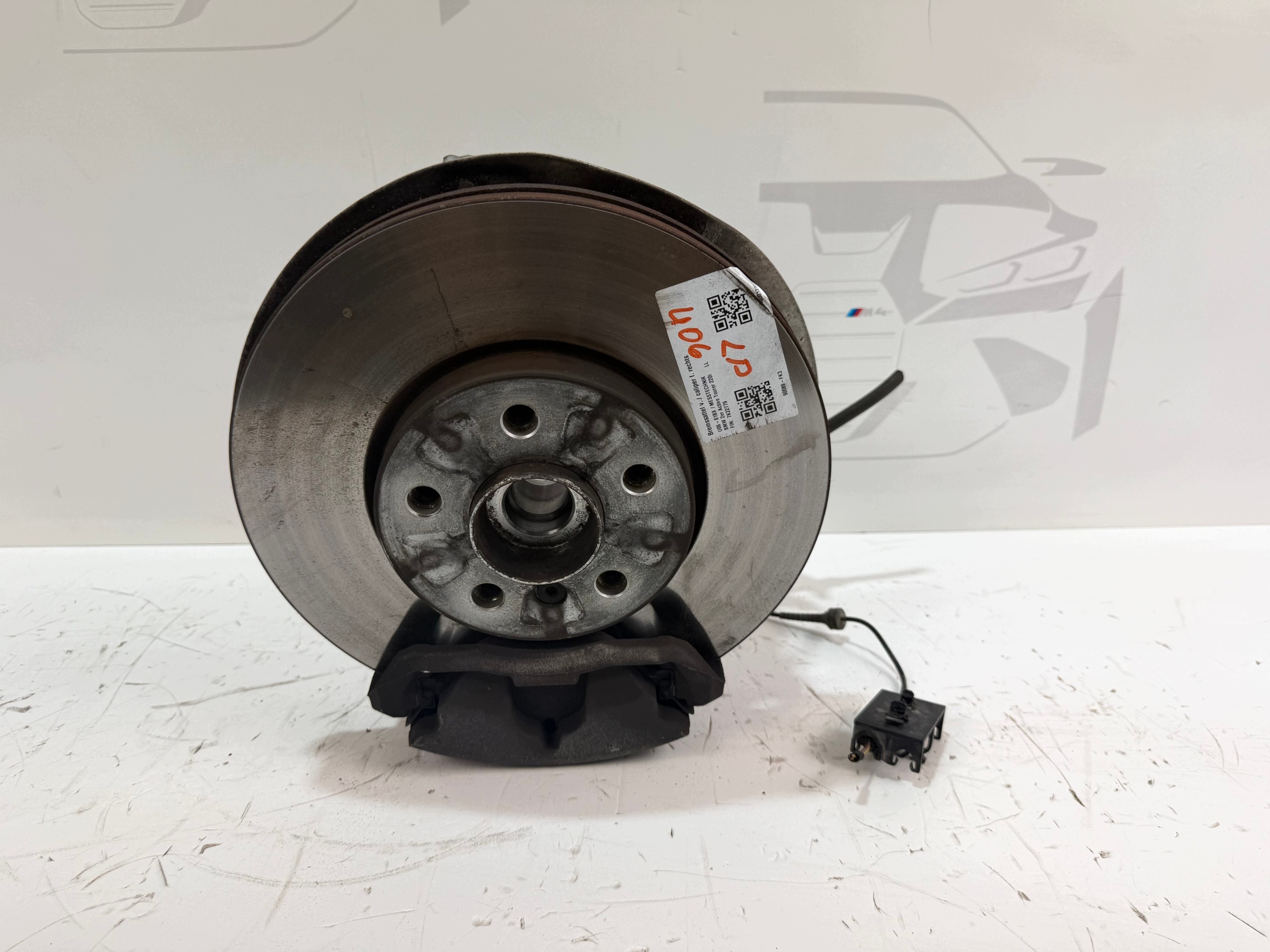 swing right front BMW 2 U06 X1 U11 6890172