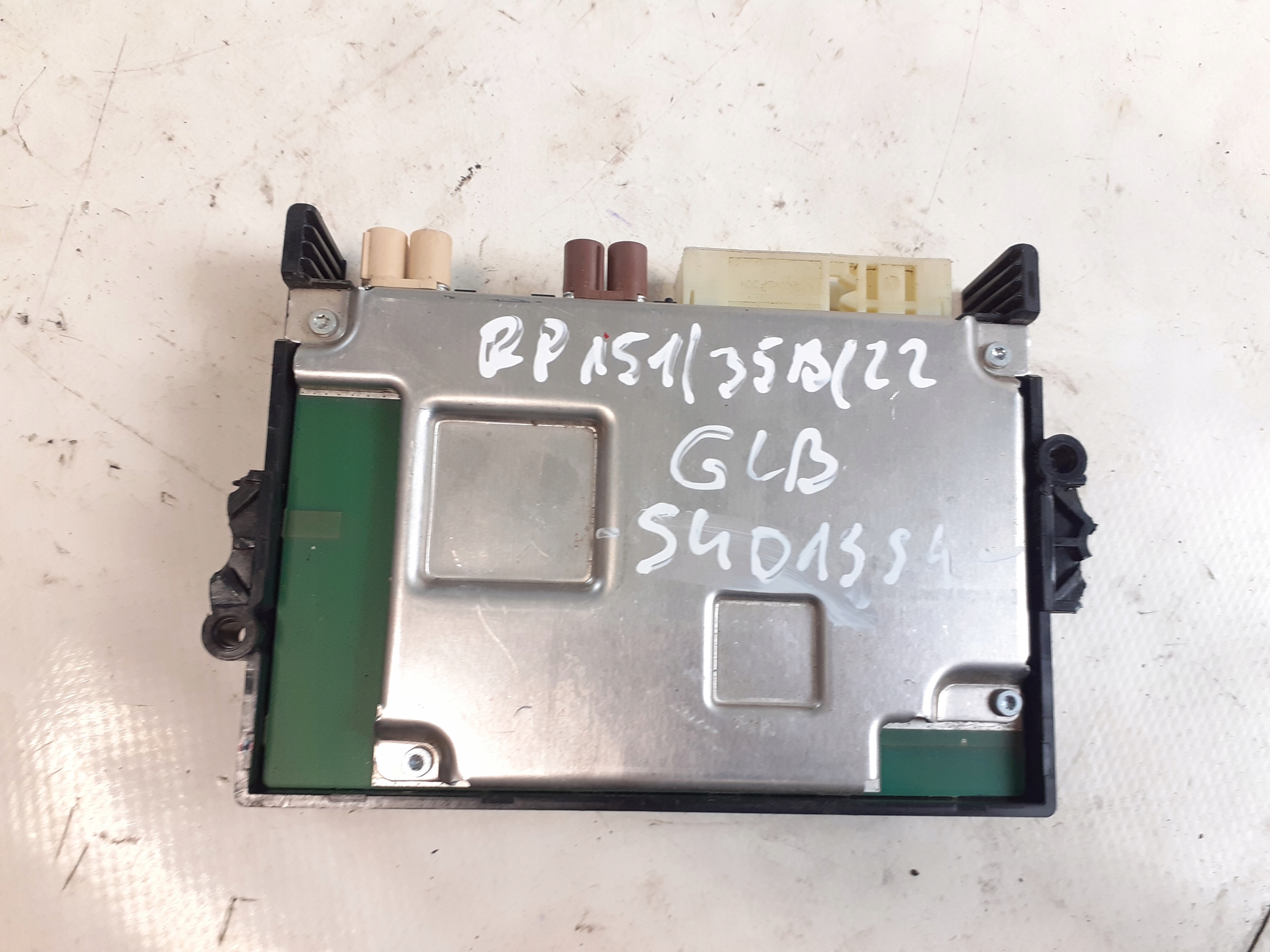 modulo KOMUNIKACJI MERCEDES GLB X247 A2479004415
