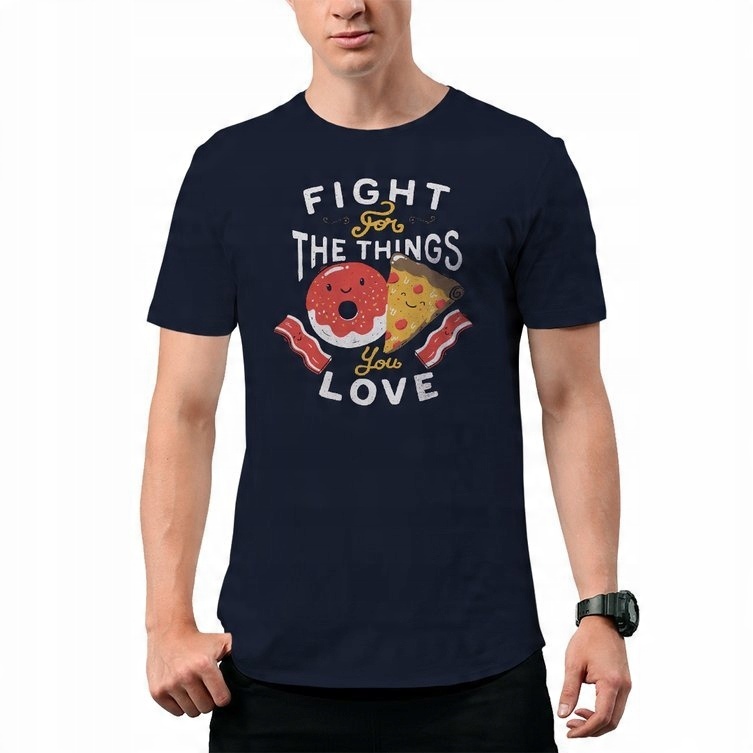

Koszulka T-Shirt The Things You Love XL