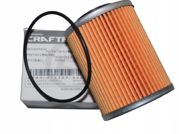 Cf Moto Filtr Oleju Oring 850 1000 C-force Z-force Atv Utv