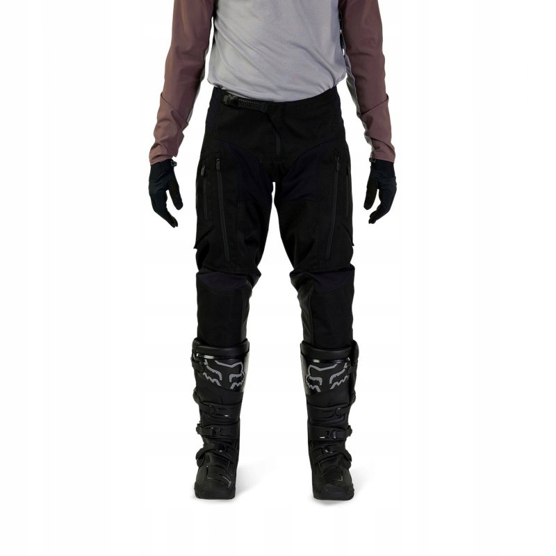 Nohavice Fox Ranger Offroad Black 30
