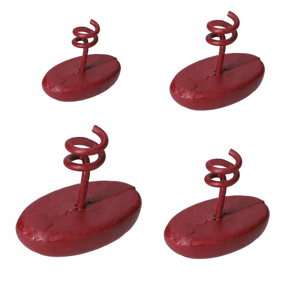 Ciężarek Wkręcany Jaws Balancer 3g/5g/7g/10g 4szt