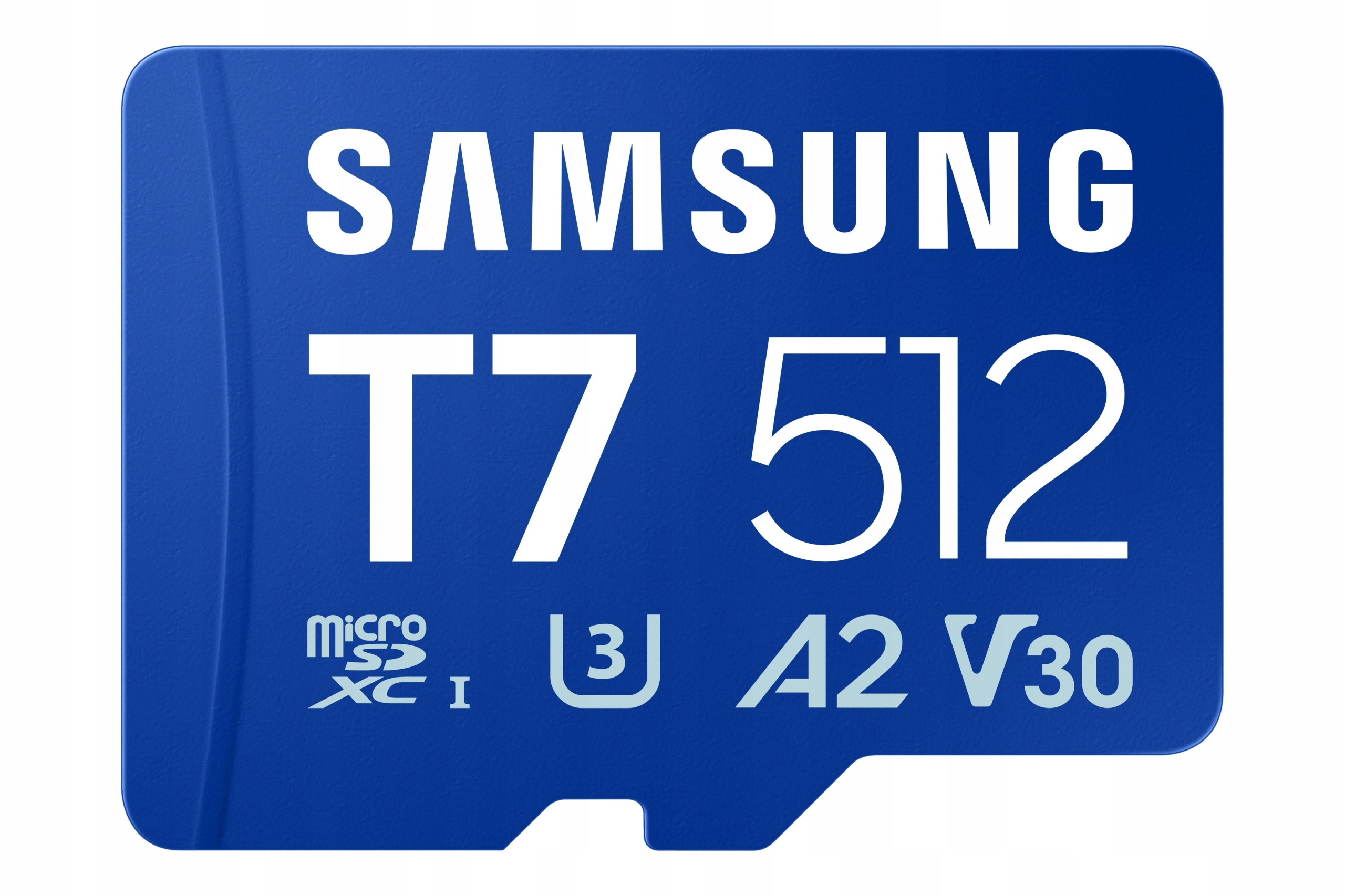 Samsung micro Sd karta T7 512GB Usb adaptér MB-MB512T/WW
