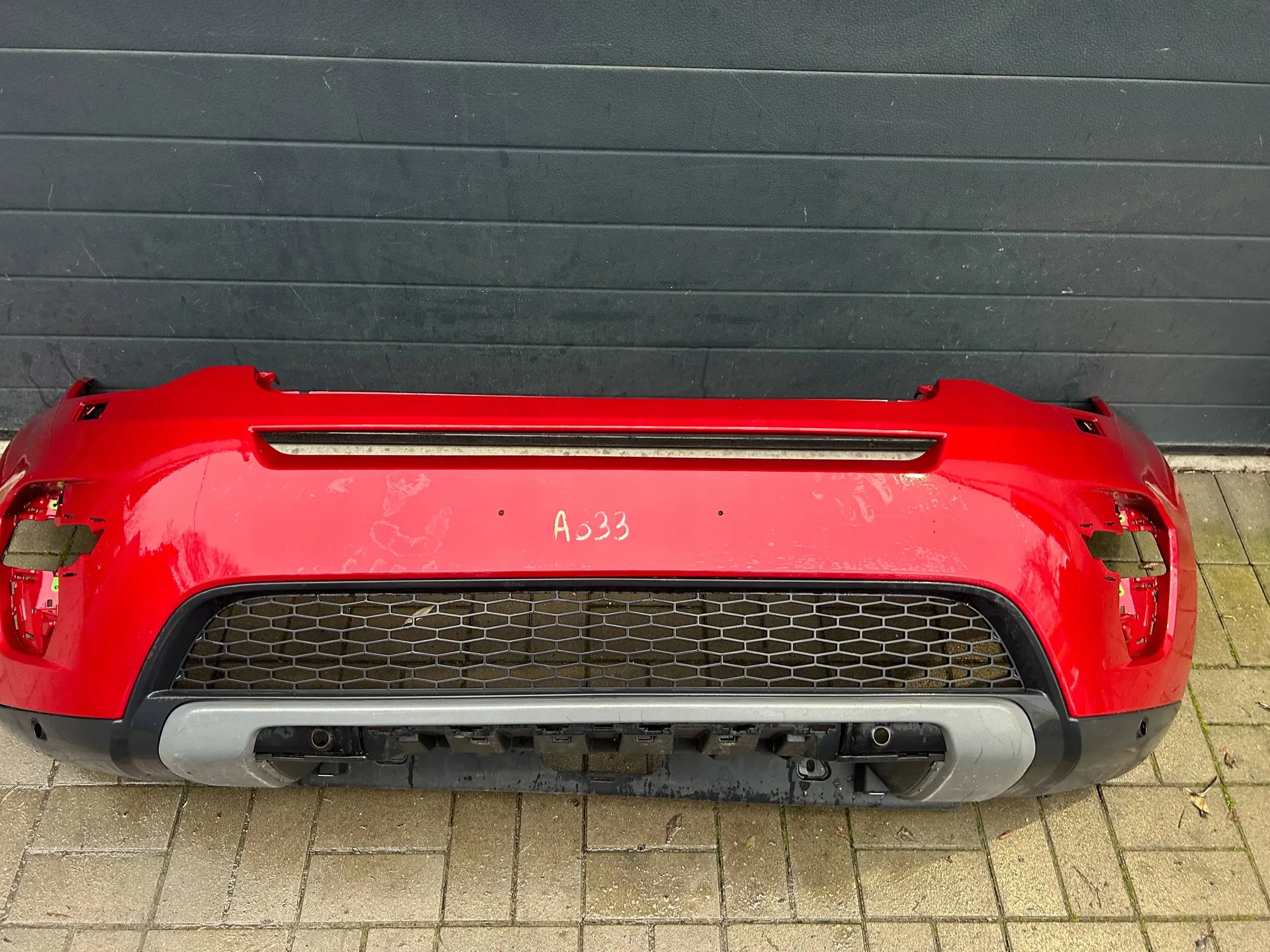 Land Rover Discovery Sport L550 bumper front front