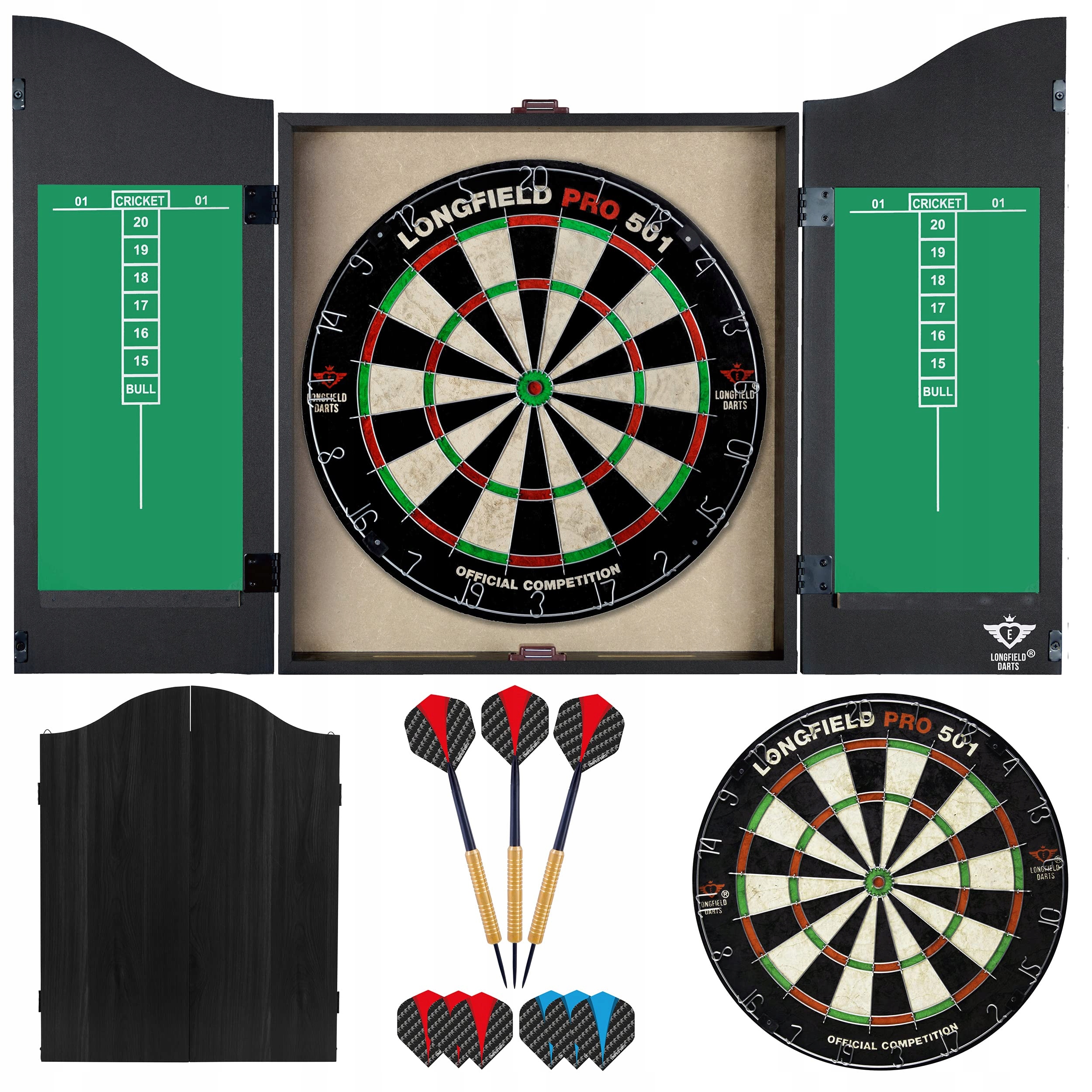 Tablica sizalowa Engelhart svart Engelhart