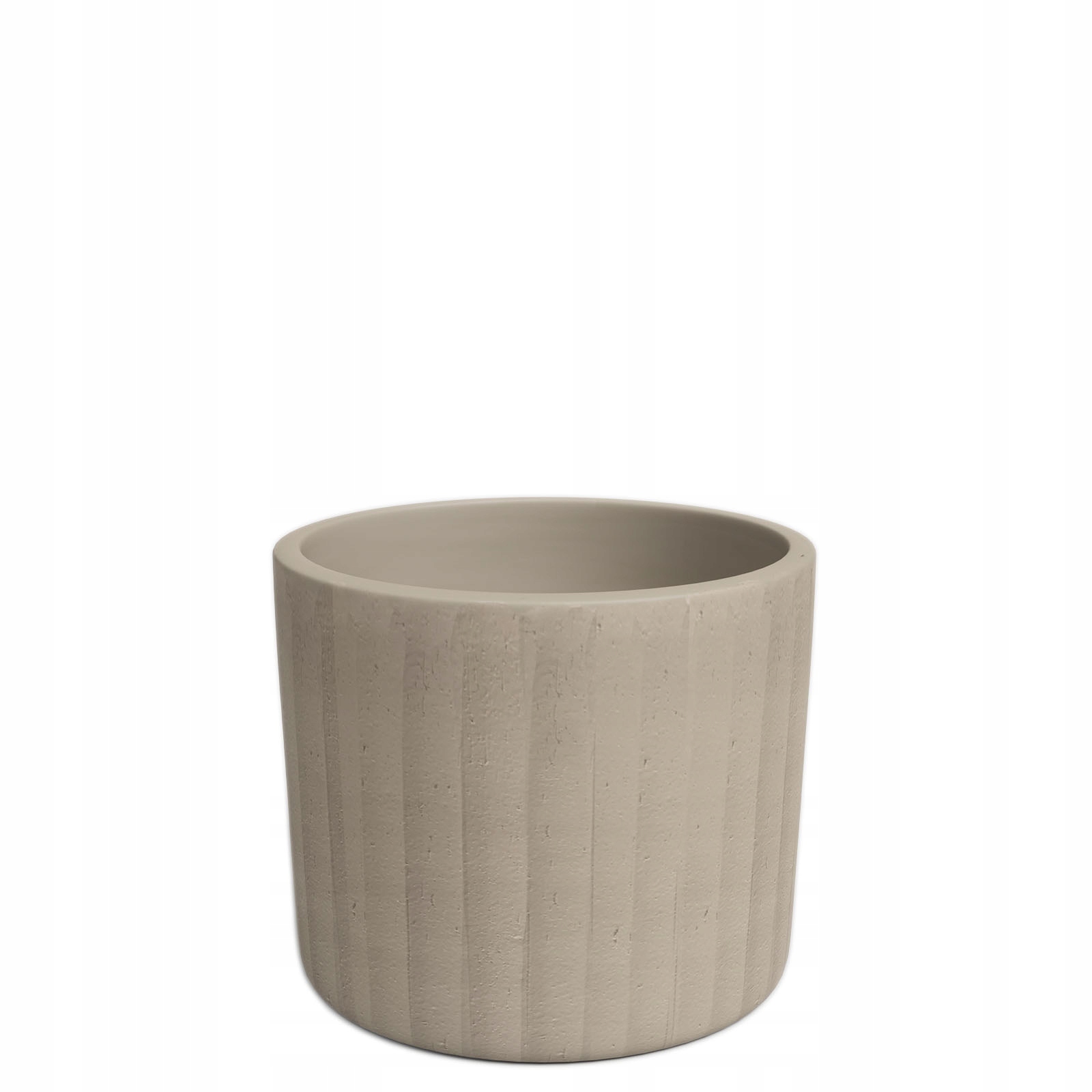 

unikalna osłonka ceramiczna Chloe 21 odcień beżowy