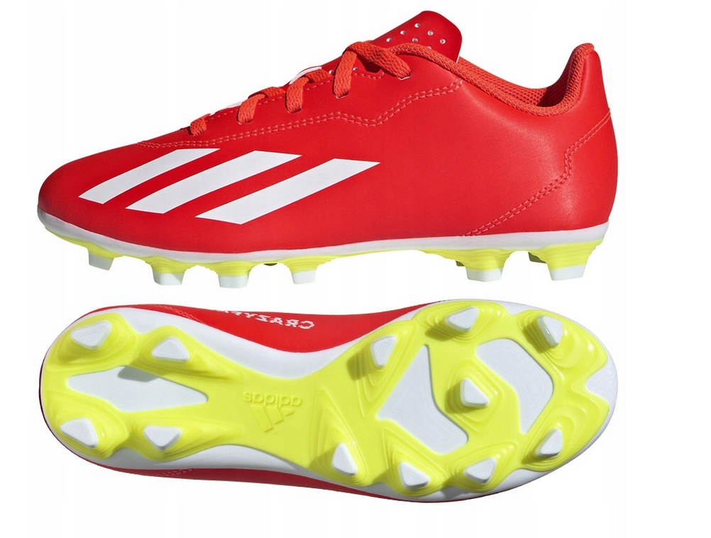 Fotbalová obuv adidas lanka korkové X Crazyfast Club FxG vel. 28