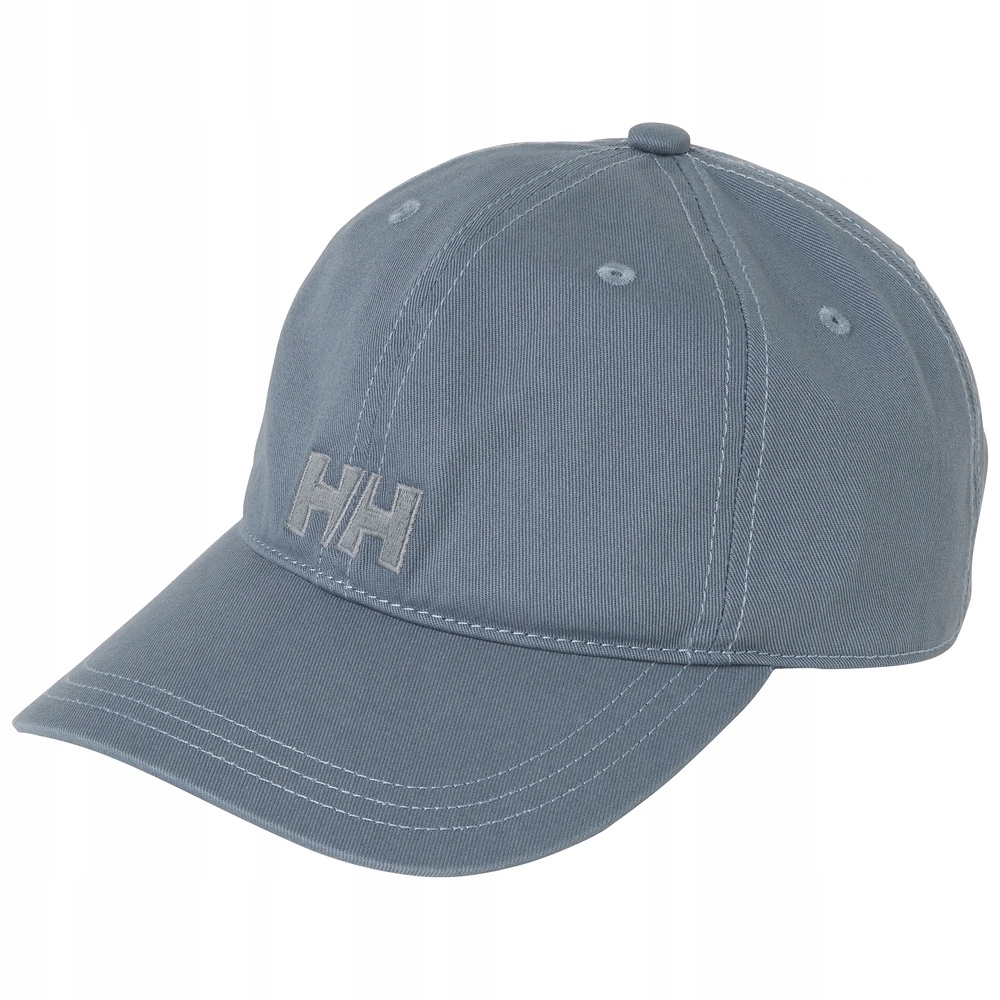 Czapka Żeglarska Helly Hansen Logo 38791 601 Washed Navy