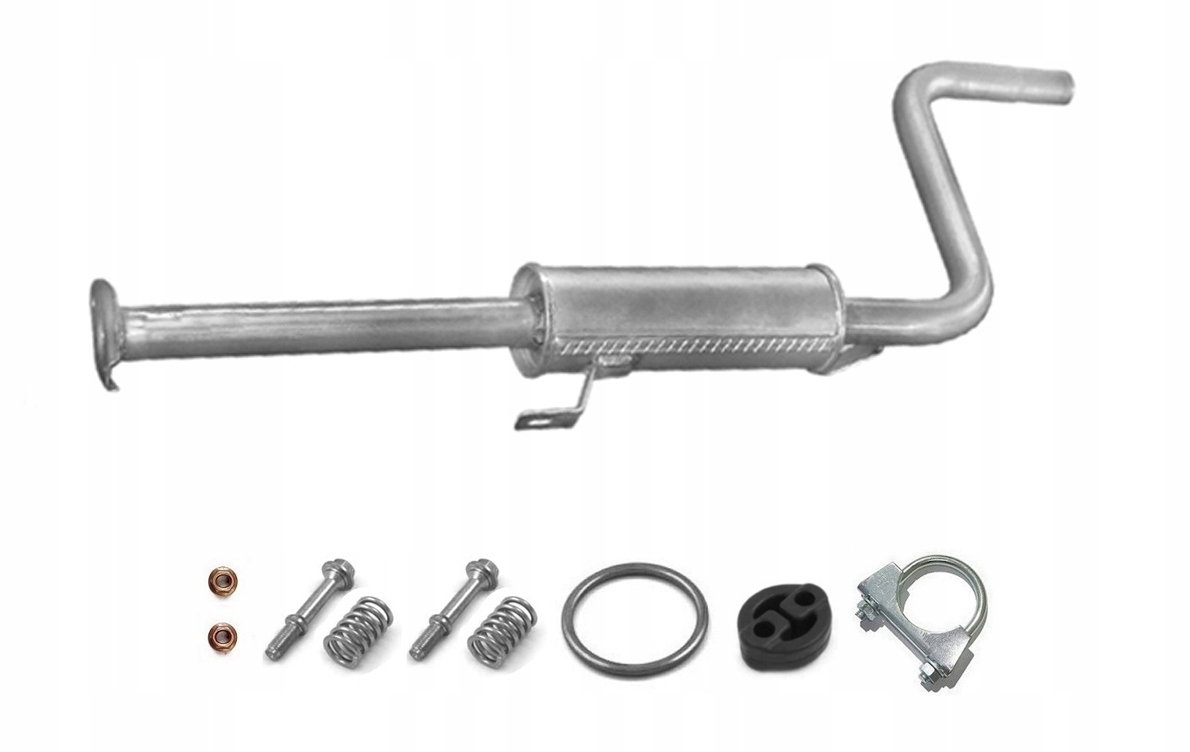 Suzuki Swift 1.0 1.3 (1988-2005) Tlumič