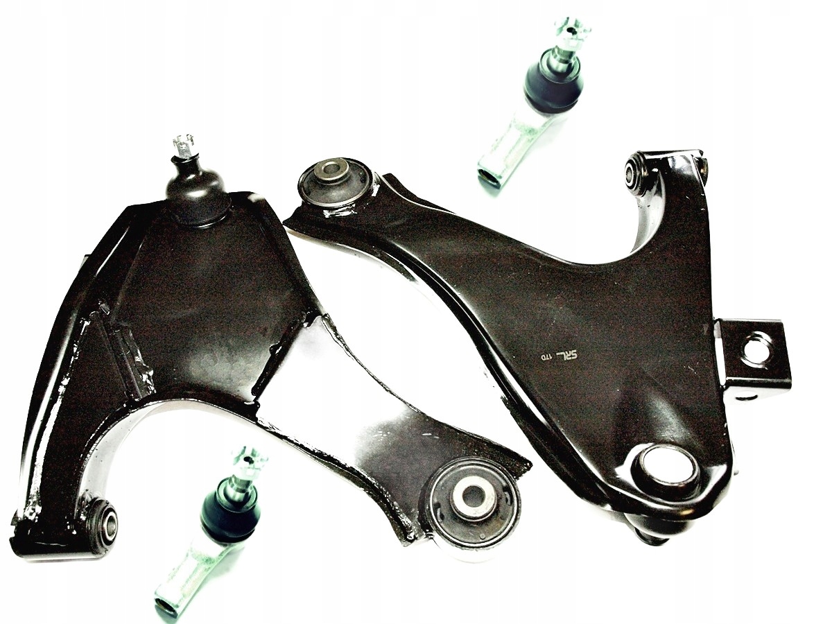 rameno 4ks Daihatsu Terios J1 1997-06 dol pr