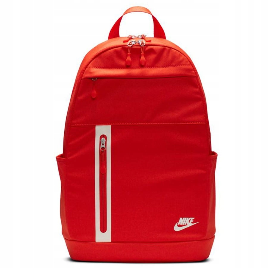 Batoh Červený Nike Elemental (21L) DN2555-633