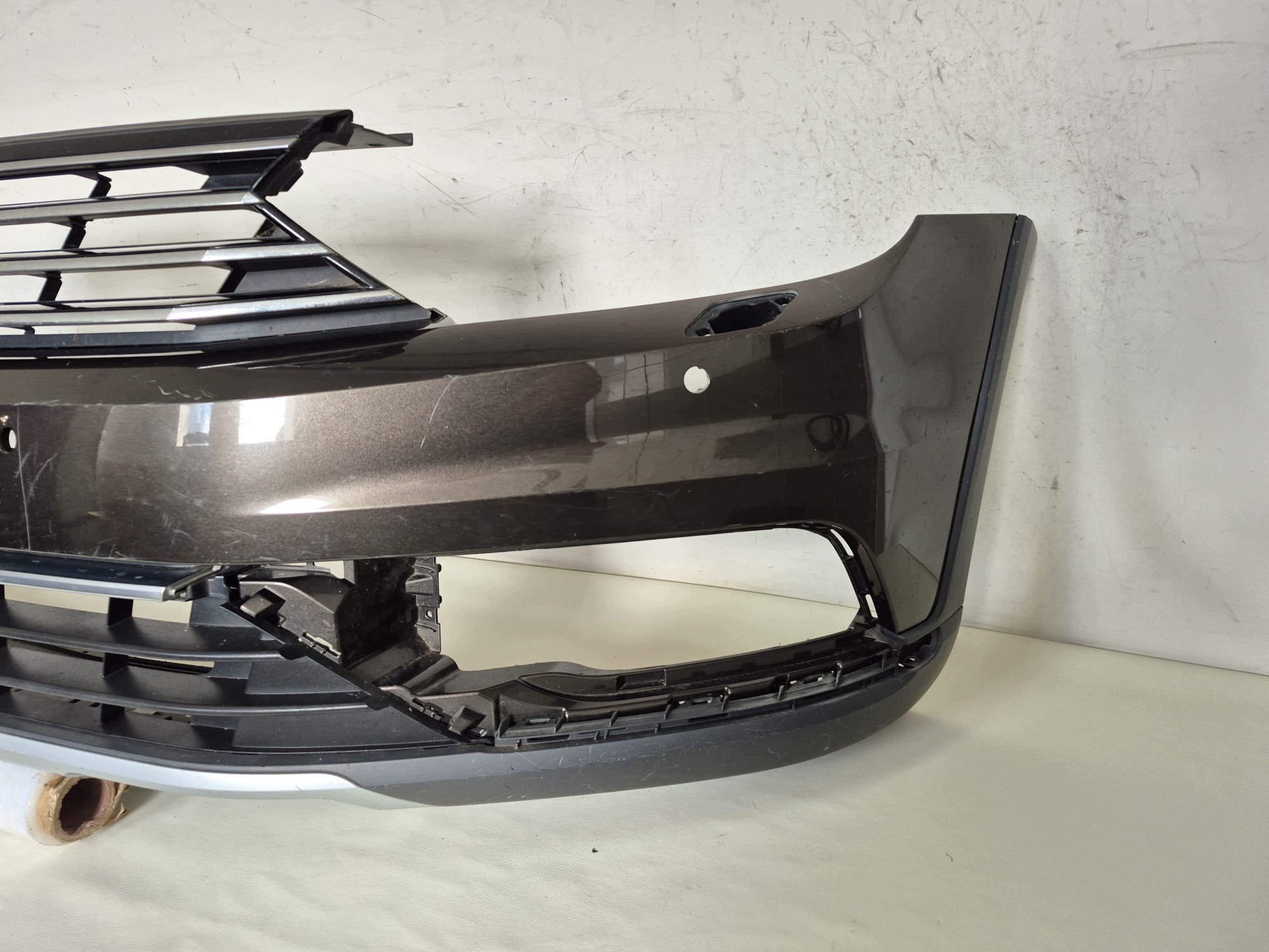 VW PASSAT B8 ALLTRACK 15-19 bumper front front SPR PDC 3C0807221C