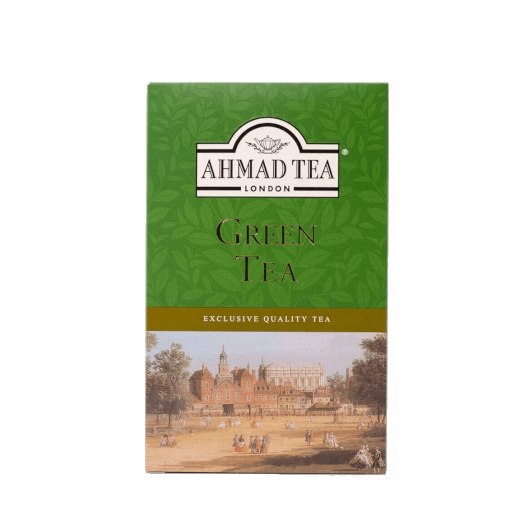 Ahmad Green Tea 500 g čaj čaj