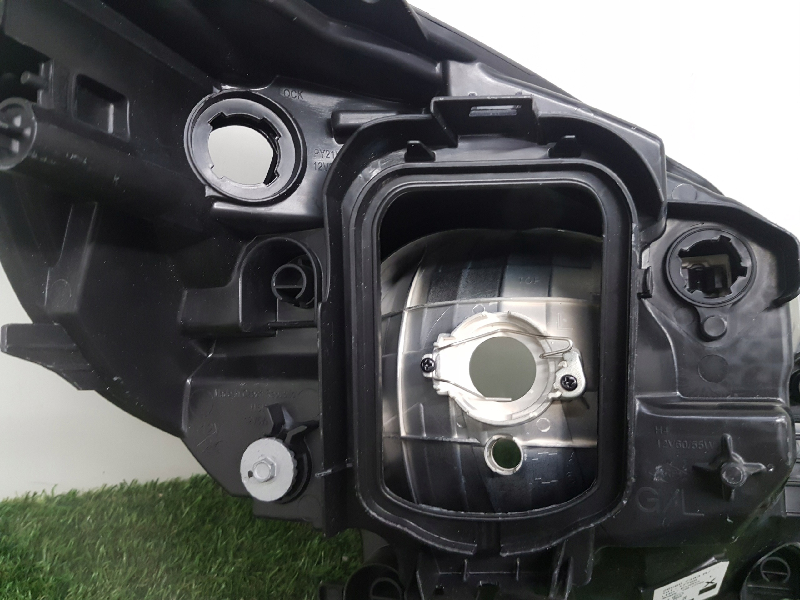light left front LIFT RENAULT KANGOO 2 26060 7383 R