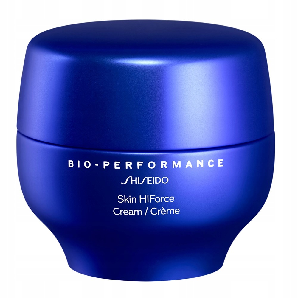 Shiseido Bio-performance Skin Hifrce Cream Krém Na Obličej 50 ml