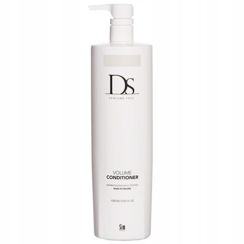 Ds Sim Sensitive Volume Conditioner 1000 ML