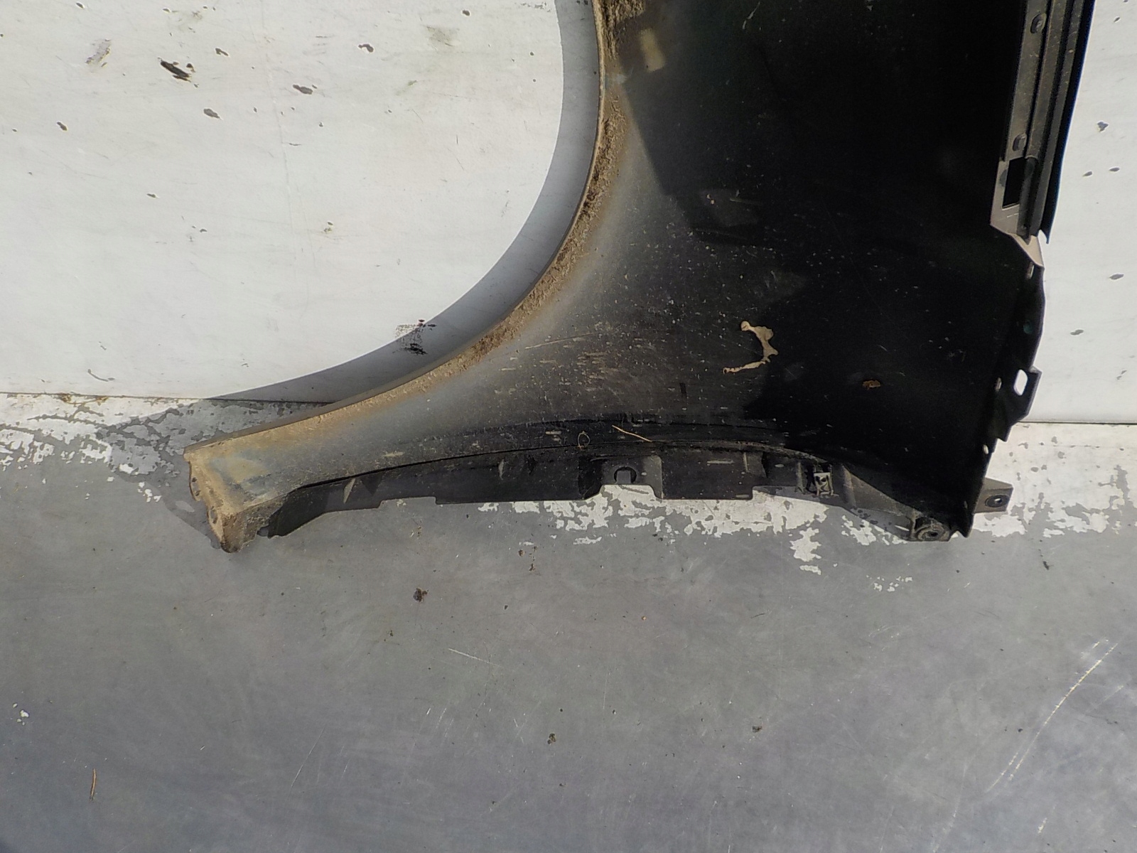 679 RENAULT SCENIC III GRAND fender right front front