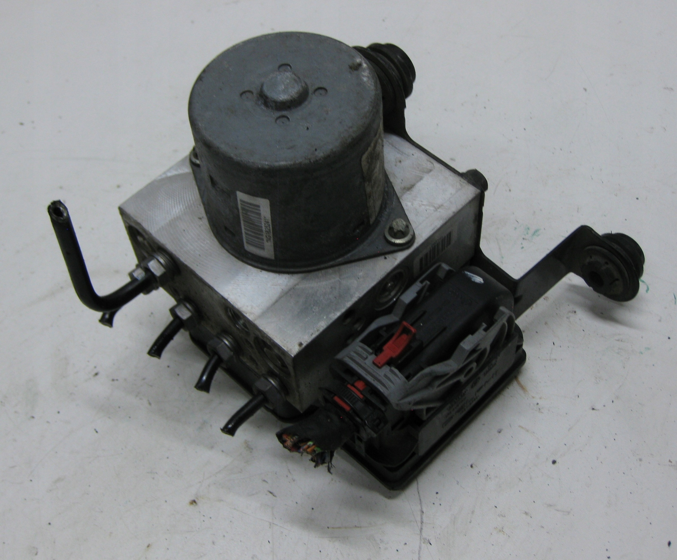 VW SHARAN pump ABS brake 7N0614109P