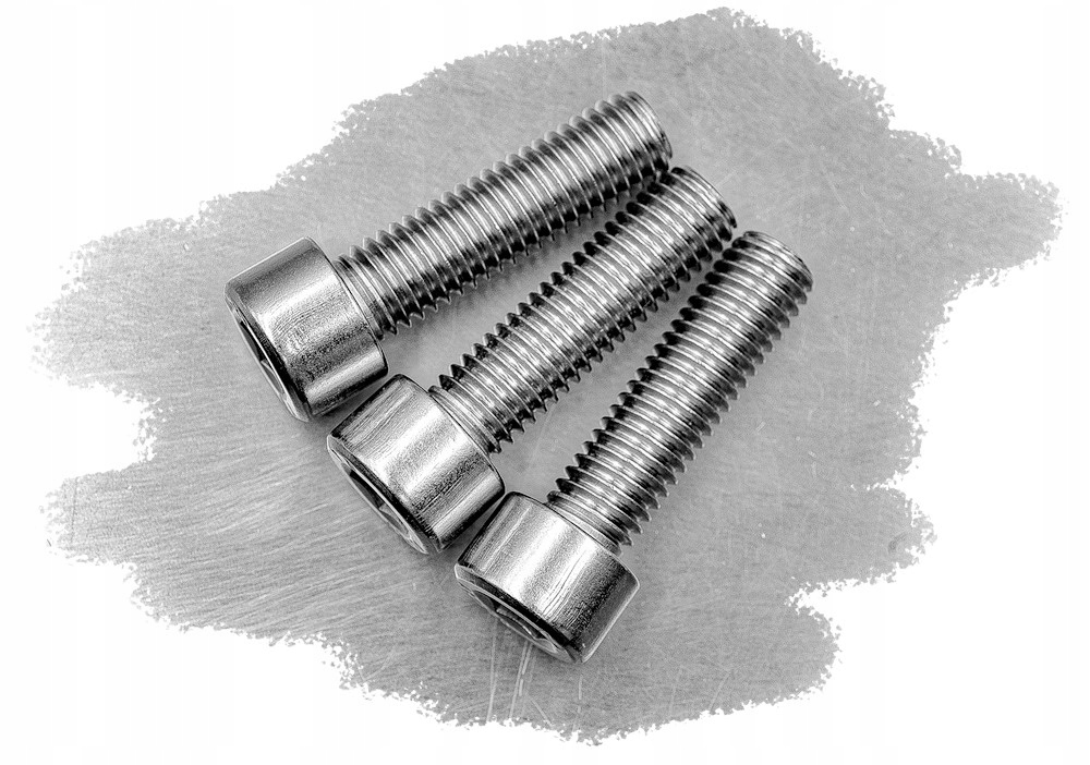

M12x40 Śruba Imbus Walcowa Kwasoodp. A4 912 (1)