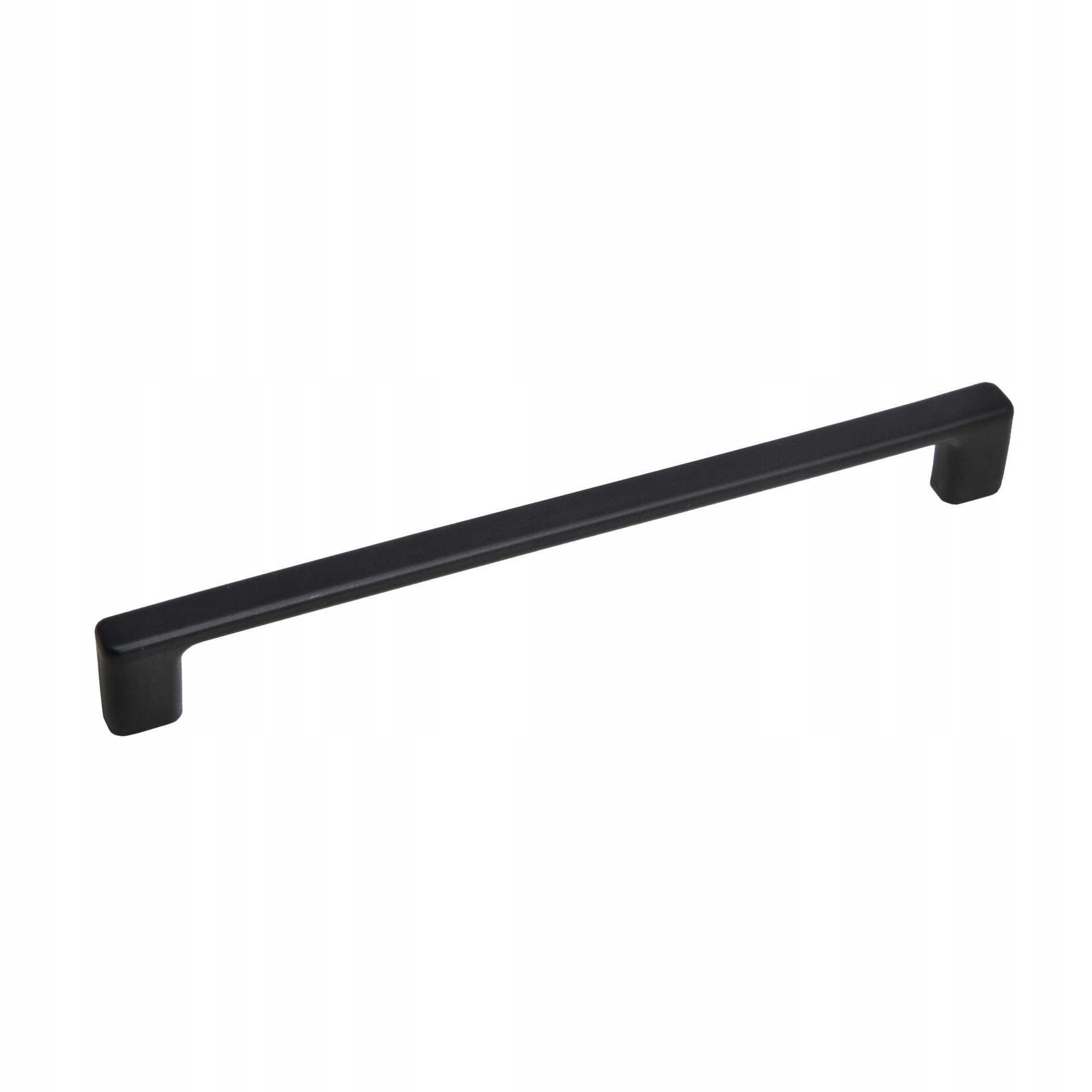 

Uchwyt meblowy czarny mat matowy Arkada 128 mm