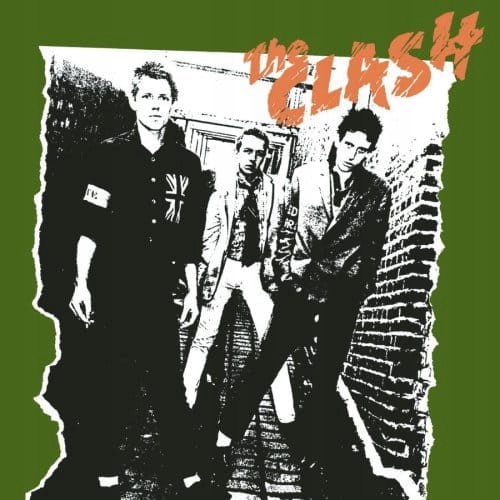 Clash, The The Clash (lp)