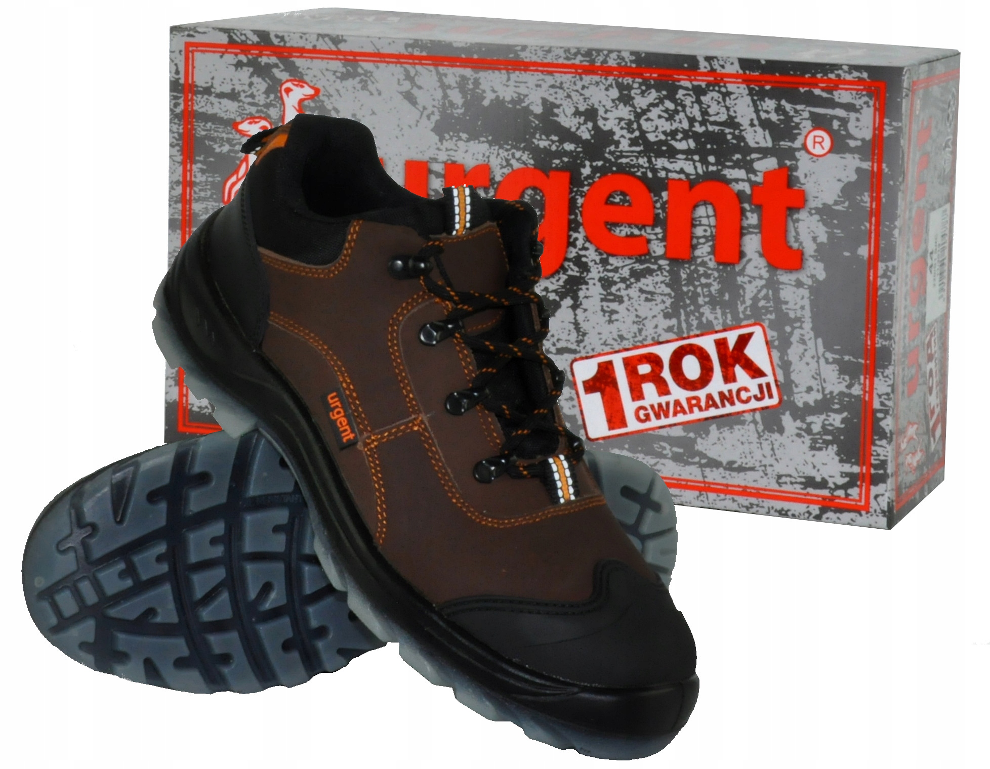 

Buty Robocze Półbuty Ochronne Urgent 220S1 r.43