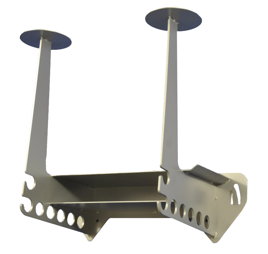 Wieszak podwójny na kask i strój MAXI R Plus GRATI