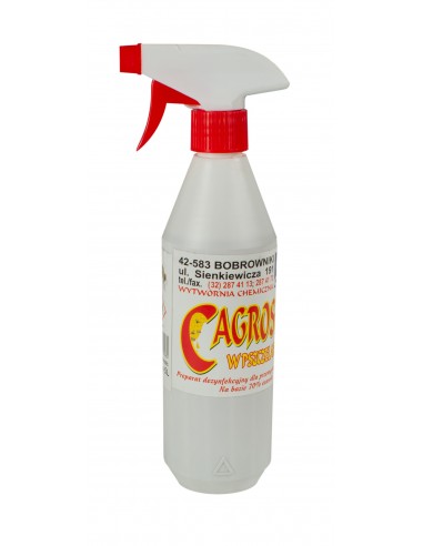 Cagrosept 450ml z atomizerem