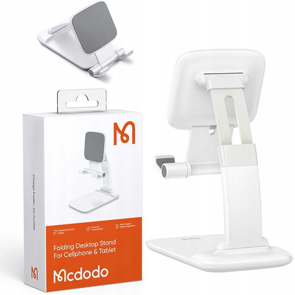 

Mcdodo Stojak Składany Uchwyt Na Telefon Na Biurko