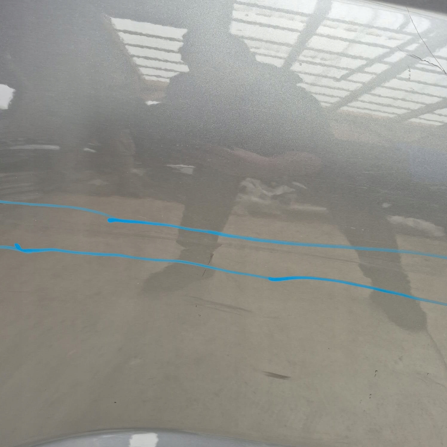 SEAT ATECA 16-> Tür heck hinten rechts