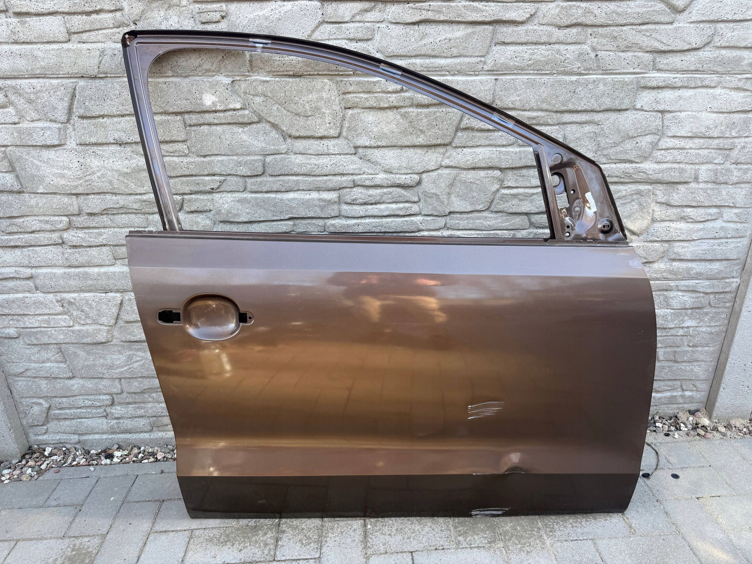 Vw Polo 6r 09- door right front front