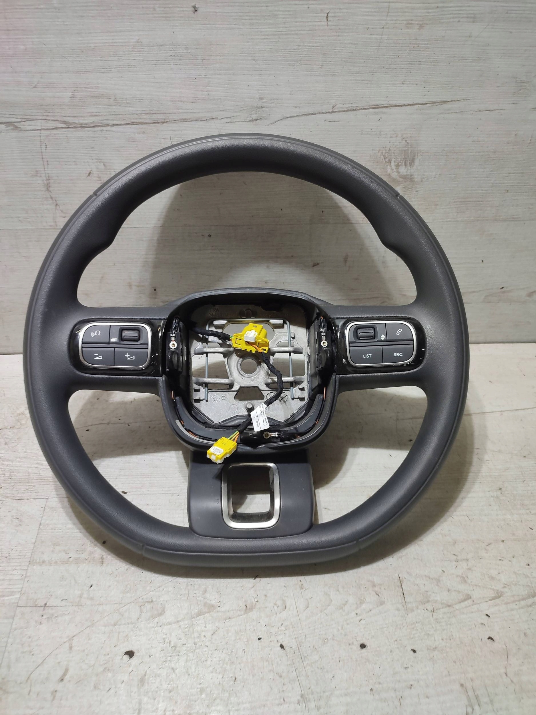 Citroen C3 2019 volant
