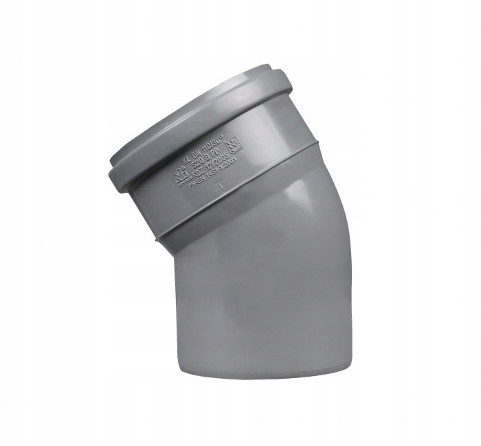 

Kolano Kanalizacyjne Kolanko Pp 110/30 Pcv