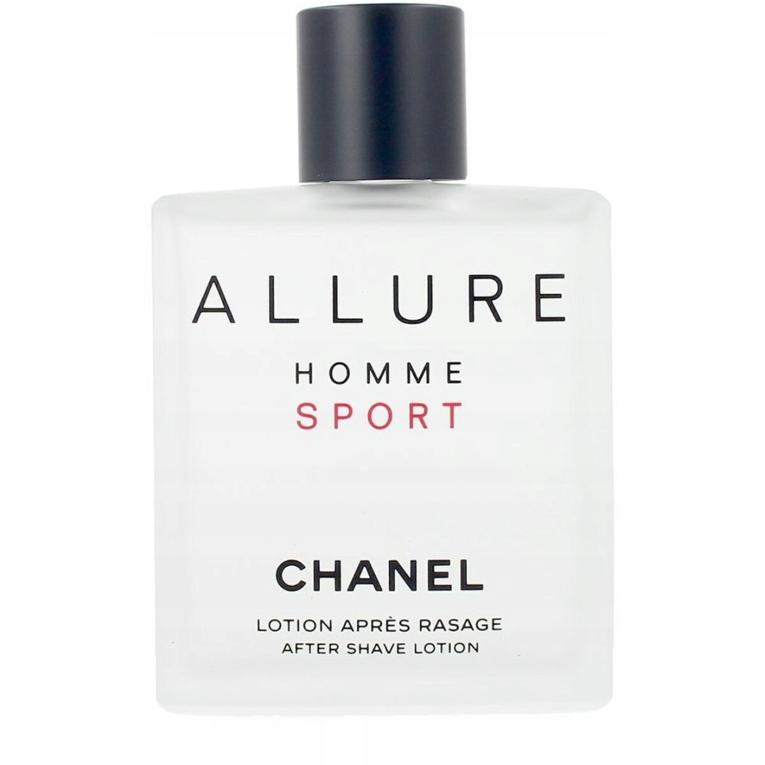 Po holení Chanel Allure Homme 100 ml