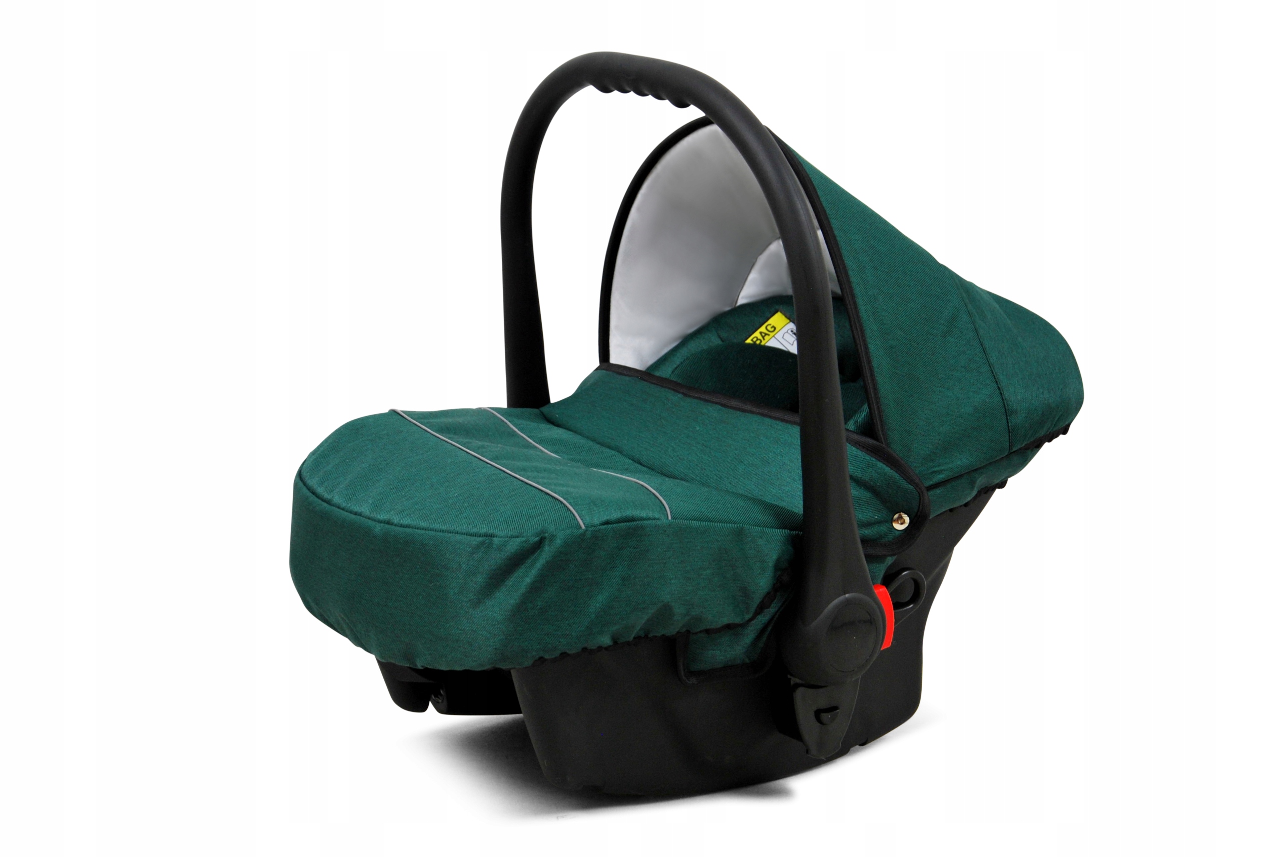 Wózek dziecięcy 3w1 spacerówka BabyLux AXEL ALU Model Axel