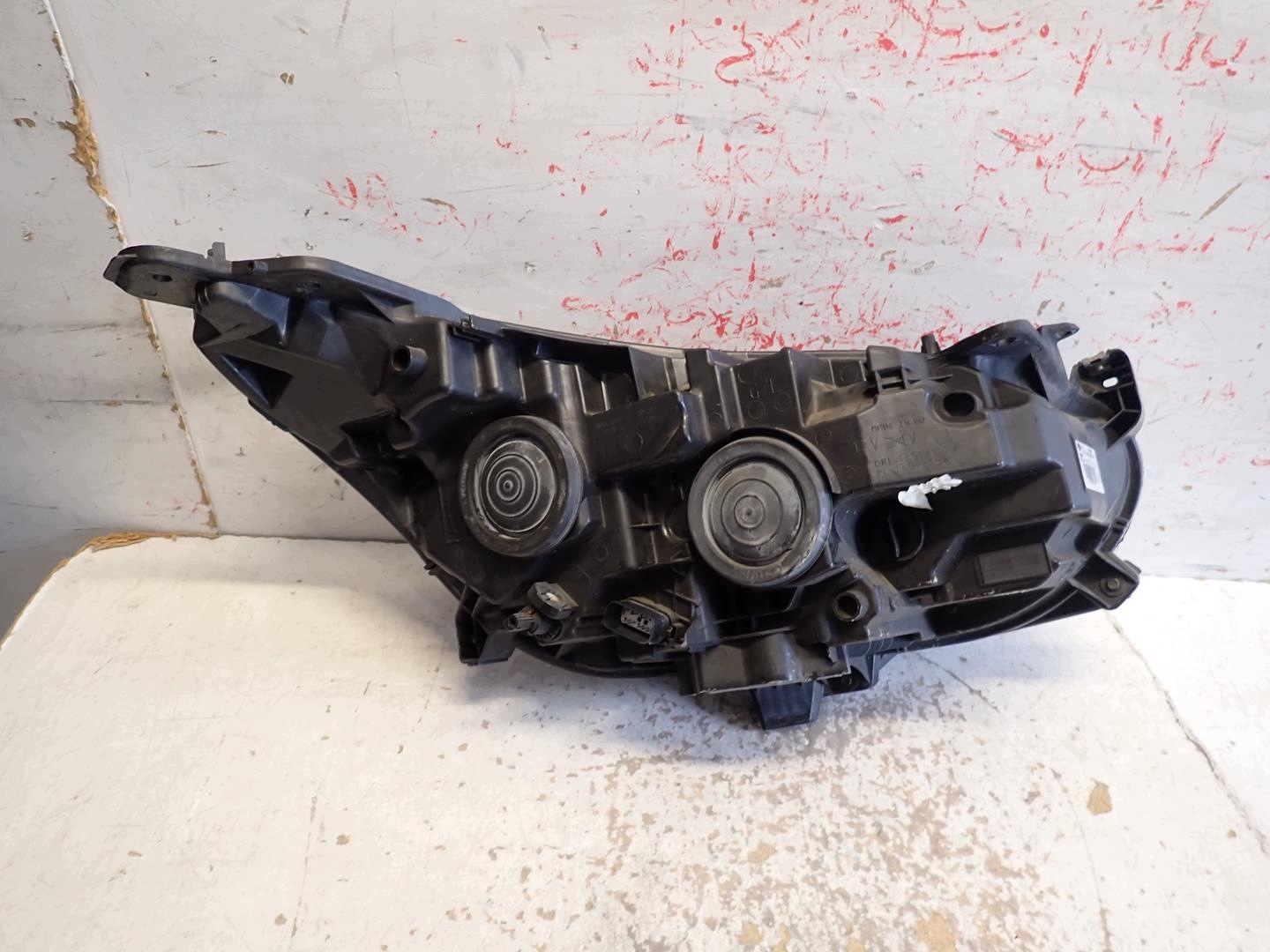 light front left FORD S-MAX MK2 GALAXY MK4 15- LED