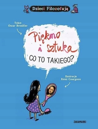 Pohádky k čtení s rodiči Kniha Krása a umění, co to je