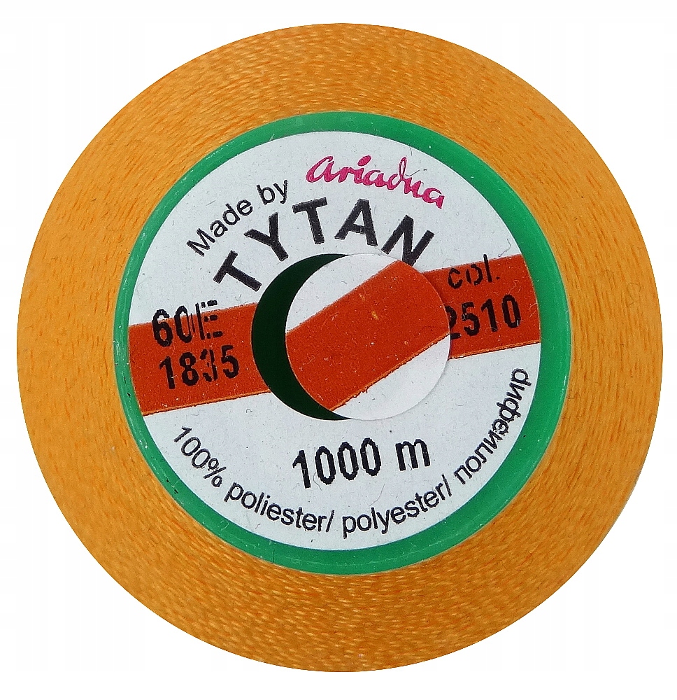 Nici Tytan 60E Ariadna 1000m 2510 Morela 11152