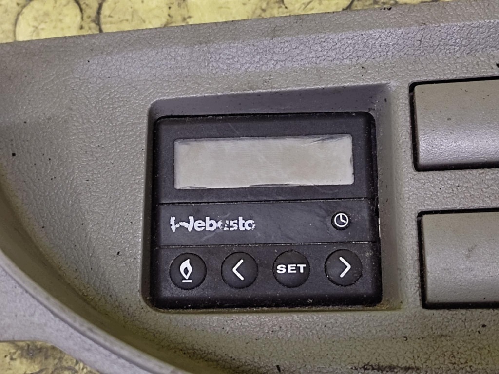 FIAT DUCATO PANEL WEBASTO 500032SX