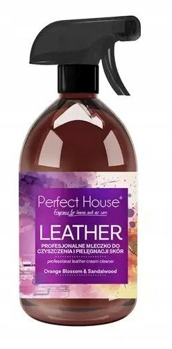 

Barwa Perfect House Leather Profesjonalne mleczko