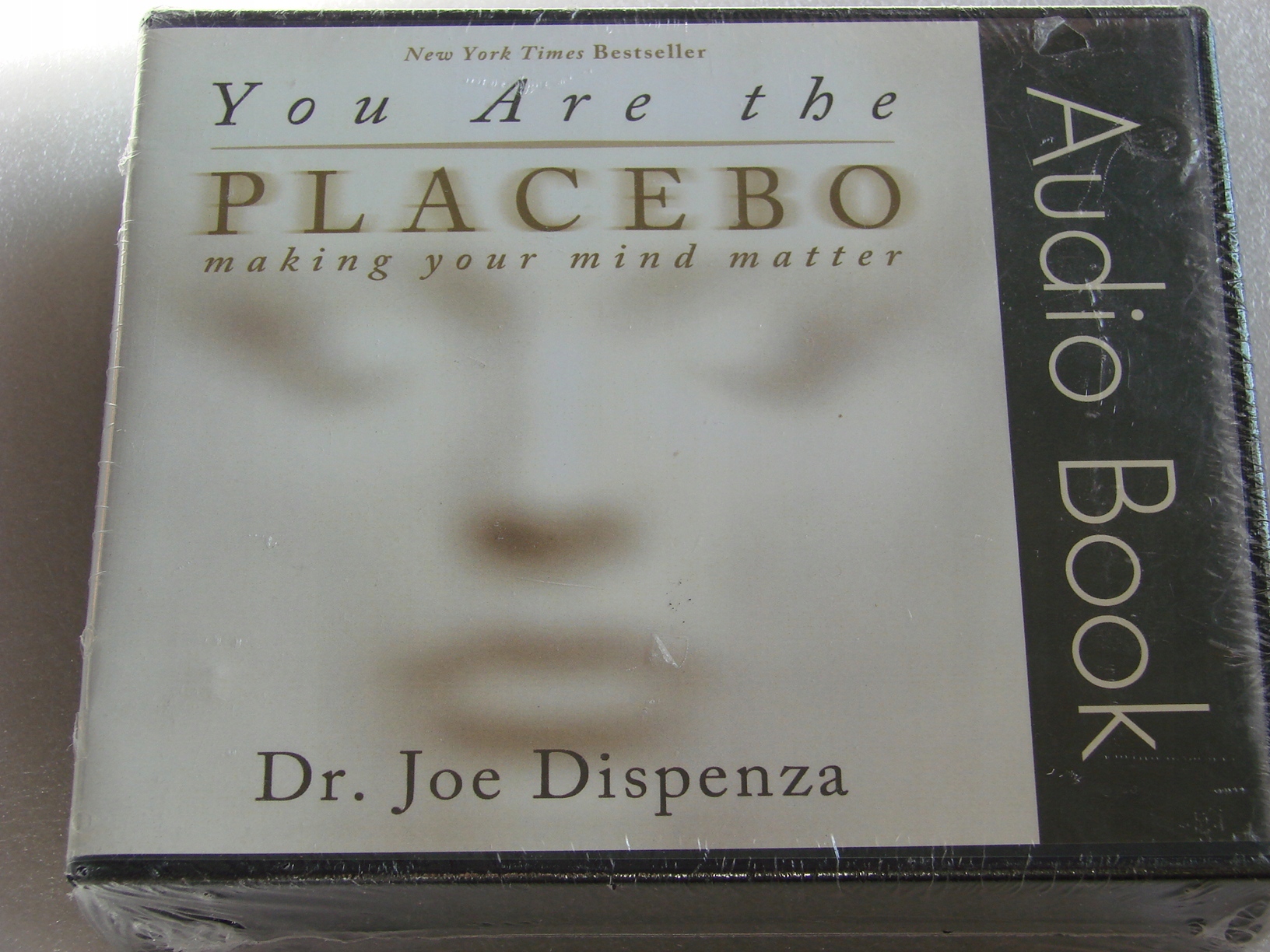 Joe Dispenza You are the placebo: making your mind matter 11xCD Audiobook